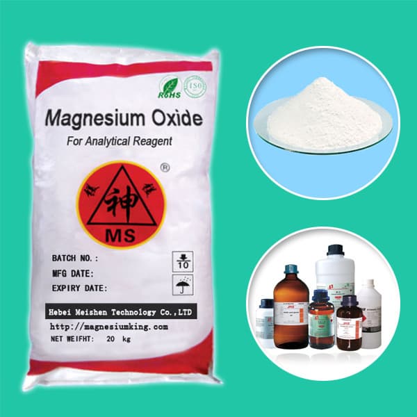 AR Grade Magnesium Oxide